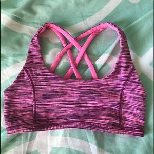 Ivivva vitality sports bra